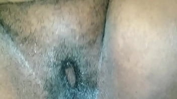 Preview 2 of Black Phage Booty Tranny - Vadia casada cheia de tes&atilde_o leva pirocada de todo jeito na sua buceta at&eacute_ gozar