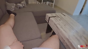 Preview 1 of Gianna Dori - I will help you Said the stepmother But Just sat on the dick in her ass. (Spanish voice)