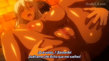 Preview 3 of Bauru So - HENTAI ANIMATION ELFAS 03