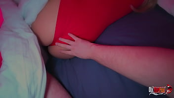 Preview 1 of Hro Sex Vedio - MILF StepMom Will Always Help Step SonCum in her Ass  StepMom &amp_ StepSon Share a Bed
