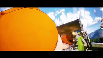 Preview 1 of Arizona Paradise Valley - Diane&#039_s big adventure