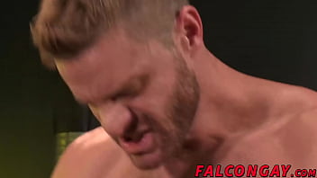 Preview 4 of Turl Mm - Landon Conrad pins Shawn doggy style