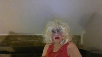 Preview 2 of Xxx Raivu - Cock Hungry Tranny Slapper Sarah Millward