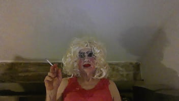 Preview 3 of Xxx Raivu - Cock Hungry Tranny Slapper Sarah Millward