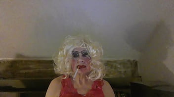 Preview 1 of Xxx Raivu - Cock Hungry Tranny Slapper Sarah Millward