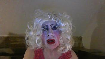 Preview 4 of Xxx Raivu - Cock Hungry Tranny Slapper Sarah Millward