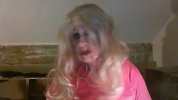 Preview 2 of Xxx Visions - Sissy Forced to Smoke by Mistress -&#039_You&#039_ll be a fag slut whore,  picking up men on street corners&#039_