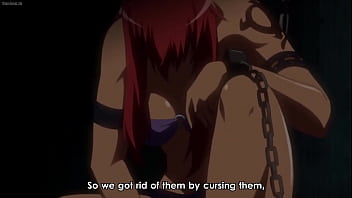 Preview 3 of Bade Dudu - Anime: Queen&#039_s Blade (Rebellion) S6   OVA FanService Compilation Eng Sub