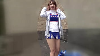 Preview 1 of Full Bf Film In Hindi - チアガールナンパ 01 Let&rsquo_sチアダンSEX！むちむちミニマム美女りかちゃん 長147cmの小柄な女の子。ショートカットヘアーでキュートな顔立ちです。女子大生の恋愛事情をインタビューする深夜番組の企画と彼女には伝え、撮影スタート！小柄で可愛らしい彼女 https://bit.ly/3KsXzne