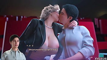 Preview 3 of Kaydence Pryce - APOCALUST revisited #25 &bull_ Getting handsy in public