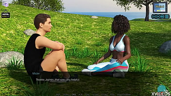 Preview 1 of Sexi Pure 18 - SUNSHINE LOVE #279 &bull_ Let&#039_s have some naughty fun in public