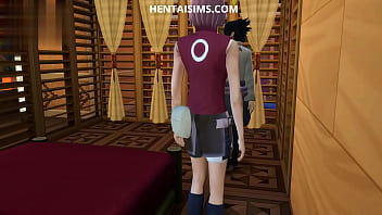 Preview 1 of Molly Romw - Sakura was GANGBANGED by Uchiha&#039_s gang,  Sasuke,  Itachi and Madara [NARUTO SHIPPUDDEN PORN] More at HENTAISIMS.COM