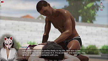 Preview 2 of Bought Enough - Ms.Denvers #5 | Helping MILF with the sunscreen