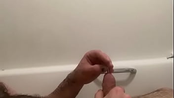 Preview 4 of Cum On Tiga - Penis plug