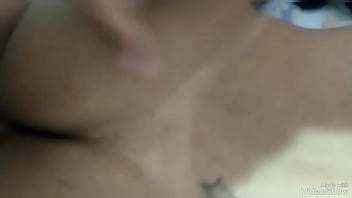 Preview 4 of 18year Oid Vergin Gril - Raissa trans Cu guloso no pelo novinho derramando muito leite quentinho na boca do meu cuzinho