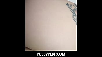 Preview 4 of Milk Mauth - PussyPerp  -   Pierced titted inked teen thief Maddy May punish fucked by dirty LP officer