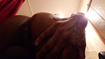 Preview 3 of Full Jepun Xxxx - Keep Your Face In My Ass Hallelujah Johnson (Hi Protein Snickers Part 2)
