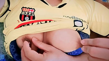 Preview 2 of Posh Cab - MI MADRASTRA LINDA,  MI PUTA CACHONDA FOLLA Y COJE RICO CONMIGO,  MADRASTRA E HIJASTRO TEEN COLEGIADA COGIENDO SABROSAMENTE SIN QUE SU MARIDO SE ENTERE,  SEXO REAL CASERO AMATEUR.