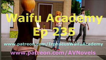 Preview 1 of Faozi Xxx - Academy 235