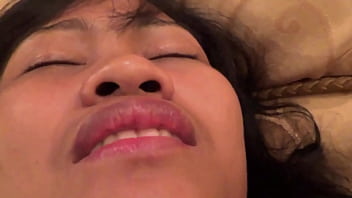 Preview 2 of Mother Rape American - Thai girl masturbaes and get screwed