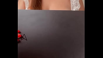 Preview 1 of Mirela Gatti - work work work ? I needed something to cheer me up