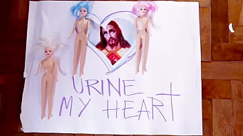 Preview 1 of 3 Xxx Blood - URINE MY HEART