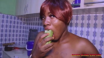 Preview 3 of Kala Hubshe Poren Xxx 17 Year - MY AFRICAN SEX ADDICTED WIFE LATINA CAUGHT MASTURBATING IN HER PRIVATE ROOM WITH LOCAL DILDO