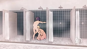 Preview 1 of Dodo Bb - SHOWER GUYS