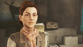 Preview 2 of 45 Ddd - FALLOUT 4 Hinata the Asian Survivor [Part 54] - Spending Time in Coastal Cottage