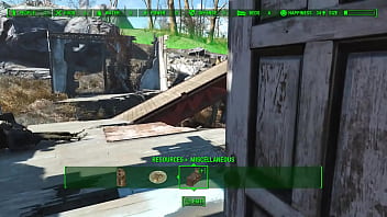 Preview 3 of 45 Ddd - FALLOUT 4 Hinata the Asian Survivor [Part 54] - Spending Time in Coastal Cottage