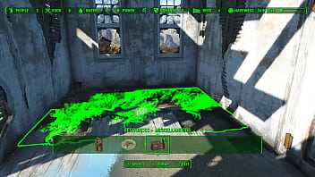 Preview 4 of 45 Ddd - FALLOUT 4 Hinata the Asian Survivor [Part 54] - Spending Time in Coastal Cottage