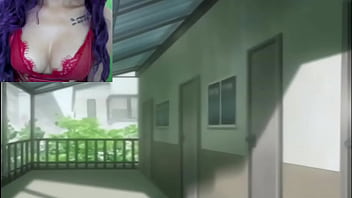 Preview 2 of Sex Brandi Love Kompoz Eu - Una Milf coje por necesidad pero le gusta - Hentai Yama to hime Ep. 1