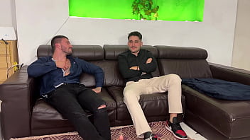 Preview 1 of Xxxxex Xnxxxx Xnxxxxxnxx - First Doble Penetration to Aaliyah Yasin!! Threesome With Hijab and Hard Sex
