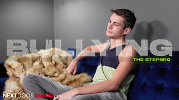 Preview 1 of Ely Porn - StepBitch Dicked Down By Bully Hunk Stepbro  - Trevor Harris,  Trevor Brooks -  NextDoorTaboo