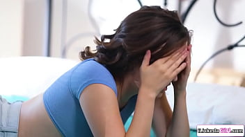 Preview 1 of 1st Sexy Video - Stepmom facesitting lesbian stepdaughter