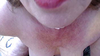 Preview 3 of Lick Mom Japanese - 950 DawnSkye1962 got these panties all ooey gooey for R.J.
