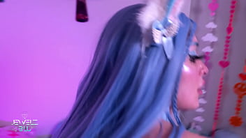 Preview 2 of India Aunty Sex Video - This little kitty takes the biggest creampie