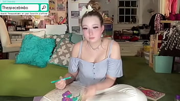 Preview 3 of Lara Cumkitchen - FREE LIVEShow 03-24
