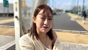 Preview 2 of Xxxx Video Hape - 【清楚MAXな見た目で舌ピ&times_極上クビレなシコらせS字ボディ】巨乳巨尻なスタイル抜群セフレと真っ昼間から絶頂ノンストップ性交/お外から丸見え！？窓辺でイキ顔を晒しながら子宮ガン突きバック中出し/即2回戦目突入！全力首●めピストンで●イキ大量舌射【しろうとハメ撮り＃つばき＃20歳＃専門生】