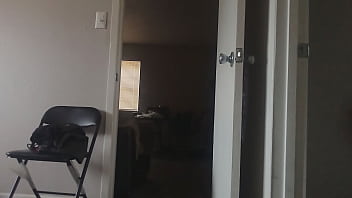 Preview 4 of Chanina Sex - Demetrius Richard vintage kitchen fuck bbw