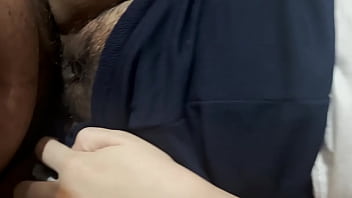 Preview 3 of Shoplifter Hairy - หีแน่นๆ ยัดเกือบไม่เข้า