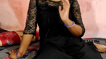Preview 1 of Mfc Godiva62 - Bhabhi ka birthday hai devar gift me kela de raha hai