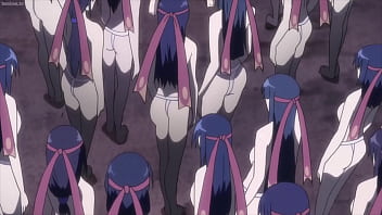 Preview 1 of 3x Sunny - Anime: Queen&#039_s Blade (Vanquished Queens) S5   OVA FanService Compilation Eng Sub