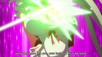 Preview 4 of 3x Sunny - Anime: Queen&#039_s Blade (Vanquished Queens) S5   OVA FanService Compilation Eng Sub