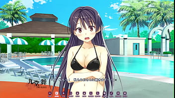 Preview 1 of Turc Gay - Koinaka -Koinaka de Hatsukoi x Nakadashi Sexual Life- / Mai Kudou Scene 7