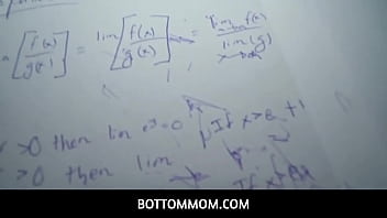 Preview 1 of Kat Runs Kaf Xxxxnx Bf - BottomMom  -  Stepmom Got Horny Since Fucked her stepson Lilith Morningstar