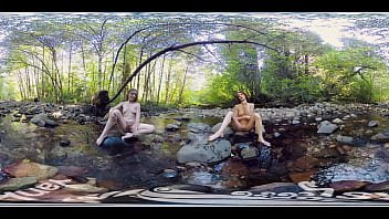 Preview 1 of Xxx Video Za Tanzania - Yanks Les Angels Ana Molly And Belle Masturbation in 3D