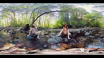 Preview 4 of Xxx Video Za Tanzania - Yanks Les Angels Ana Molly And Belle Masturbation in 3D