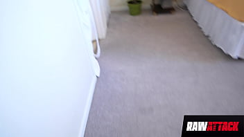 Preview 1 of Seal Of Pussy - Busty Latina Camila Cortez Loves Her Pussy Stuffed