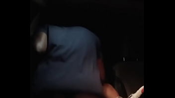 Preview 3 of Stepmom Play A Dangerous Game - Fuckin Her Guts in the Front Seat